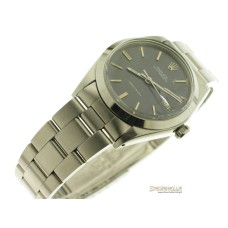 Rolex Oysterdate Precision Grey Dial NOS