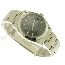 Rolex Oysterdate Precision Grey Dial NOS