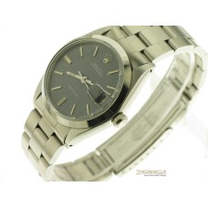 Rolex Oysterdate Precision Grey Dial NOS