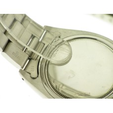 Rolex Oysterdate Precision Grey Dial NOS ref. 6694