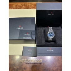 Tudor Black Bay 31 ref. 79600-0002 blu nuovo 