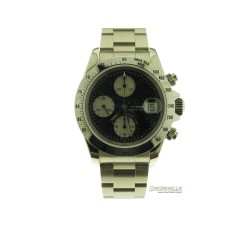 Tudor Prince Date ref. 79280 Prince Date Chronograph nero NOS full set