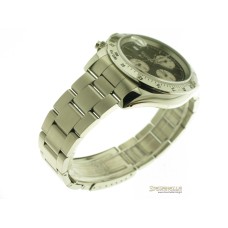 Tudor Prince Date ref. 79280 Prince Date Chronograph nero NOS full set