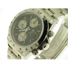 Tudor Prince Date ref. 79280 Prince Date Chronograph nero NOS full set