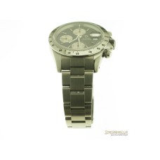 Tudor Prince Date ref. 79280 Prince Date Chronograph nero NOS full set