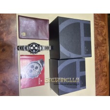 Tudor Prince Date ref. 79280 Prince Date Chronograph nero NOS full set
