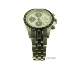 Tudor Prince Date ref. 79260 Silver dial NOS full set