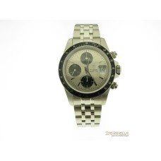Tudor Prince Date ref. 79260 Silver dial NOS full set