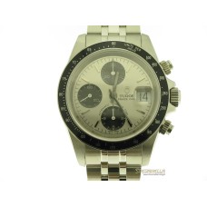 Tudor Prince Date ref. 79260 Silver dial NOS full set