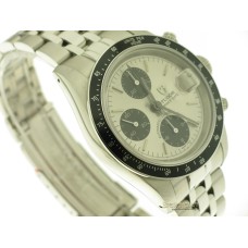 Tudor Prince Date ref. 79260 Silver dial NOS full set
