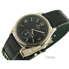 Rolex 1908 ref. 52509-0002 oro bianco 18kt nero nuovo