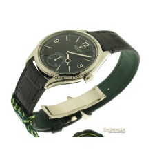 Rolex 1908 ref. 52509-0002 oro bianco 18kt nero nuovo
