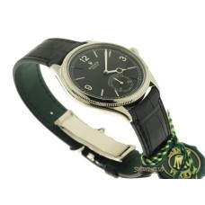 Rolex 1908 ref. 52509-0002 oro bianco 18kt nero nuovo
