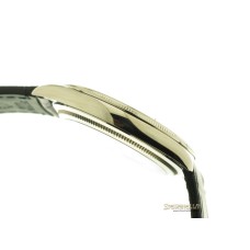 Rolex 1908 ref. 52509-0002 oro bianco 18kt nero nuovo