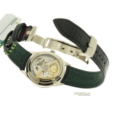 Rolex 1908 ref. 52509-0002 oro bianco 18kt nero nuovo