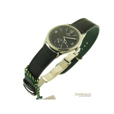 Rolex 1908 ref. 52509-0002 oro bianco 18kt nero nuovo