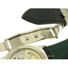 Rolex 1908 ref. 52509-0002 oro bianco 18kt nero nuovo