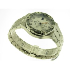 Maurice Lacroix AIKON Gmt 43mm White Dial AI6158-SS00F-130-A nuovo