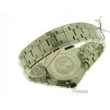 Maurice Lacroix AIKON Gmt 43mm White Dial AI6158-SS00F-130-A nuovo