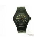 Dietrich TC 1 Time Companion Black PVD quadrante nero nuovo
