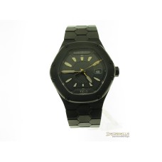 Dietrich TC 1 Time Companion Black PVD quadrante nero nuovo