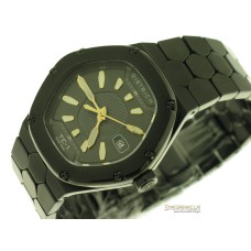 Dietrich TC 1 Time Companion Black PVD quadrante nero nuovo