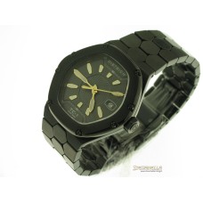 Dietrich TC 1 Time Companion Black PVD quadrante nero nuovo