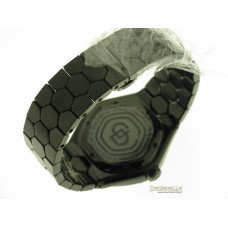 Dietrich TC 1 Time Companion Black PVD quadrante nero nuovo