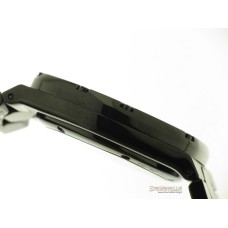 Dietrich TC 1 Time Companion Black PVD quadrante nero nuovo