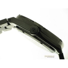 Dietrich TC 1 Time Companion Black PVD quadrante nero nuovo