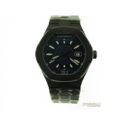 Dietrich TC 1 Time Companion Black PVD Blue dial nuovo