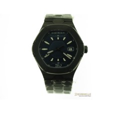 Dietrich TC 1 Time Companion Black PVD Blue dial nuovo