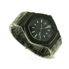 Dietrich TC 1 Time Companion Black PVD Blue dial nuovo