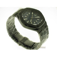 Dietrich TC 1 Time Companion Black PVD Blue dial nuovo