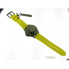 U-Boat Bk Yellow Darkmoon 44mm Pvd 9522 nuovo