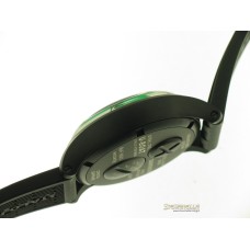 U-Boat Darkmoon Green 40 Pvd Soleil 9503 nuovo