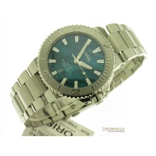 Oris Aquis Date X Bracenet green 01 733 7730 4137-07 8 24 05PEB  nuovo