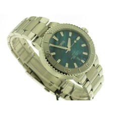Oris Aquis Date X Bracenet green 01 733 7730 4137-07 8 24 05PEB  nuovo