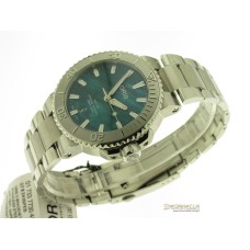Oris Aquis Date X Bracenet green 01 733 7730 4137-07 8 24 05PEB  nuovo