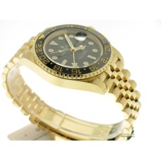 Rolex GMT-Master II  ref. 126718GRNR jubilee oro giallo 18kt nuovo 