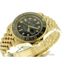Rolex GMT-Master II  ref. 126718GRNR jubilee oro giallo 18kt nuovo 