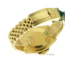 Rolex GMT-Master II  ref. 126718GRNR jubilee oro giallo 18kt nuovo 