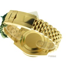 Rolex GMT-Master II  ref. 126718GRNR jubilee oro giallo 18kt nuovo 