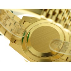 Rolex GMT-Master II  ref. 126718GRNR jubilee oro giallo 18kt nuovo 