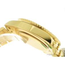 Rolex GMT-Master II  ref. 126718GRNR jubilee oro giallo 18kt nuovo 