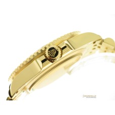 Rolex GMT-Master II  ref. 126718GRNR jubilee oro giallo 18kt nuovo 