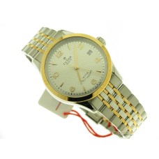 Tudor 1926 36mm silver ref. 91451-0001 acciaio oro nuovo
