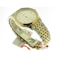 Tudor 1926 36mm silver ref. 91451-0001 acciaio oro nuovo
