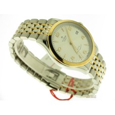 Tudor 1926 36mm silver ref. 91451-0001 acciaio oro nuovo