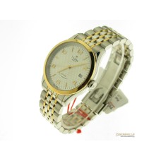 Tudor 1926 36mm silver ref. 91451-0001 acciaio oro nuovo